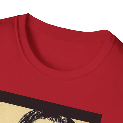 Trendy Graphic T-Shirt 📼🕶️