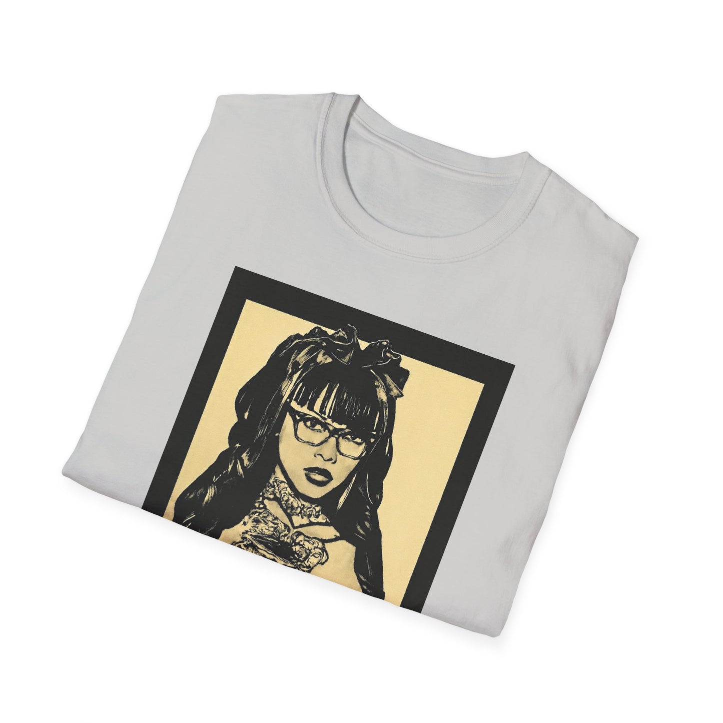 Retro Graphic T-Shirt 💥🧃📼
