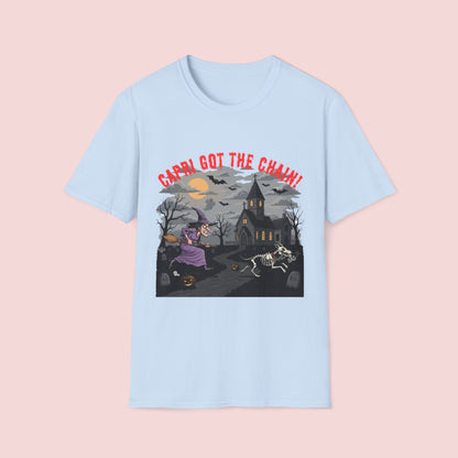 Spooky Halloween T-Shirt 🎃 👻