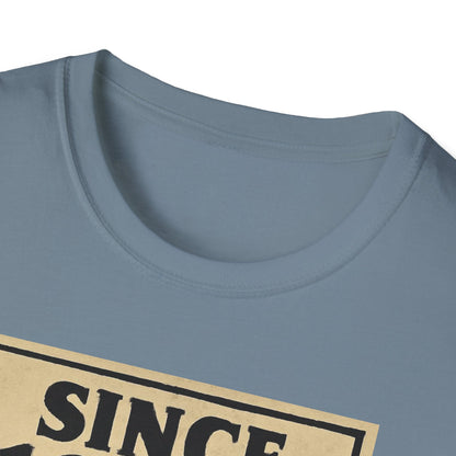 Retro 1992 Unisex T-Shirt 📼💿