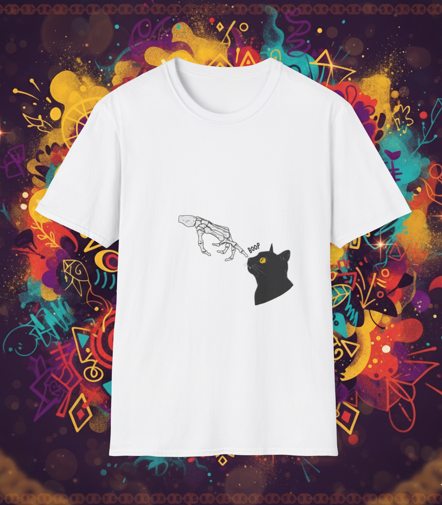 Unisex T-Shirts – Touch the Messenger ✨