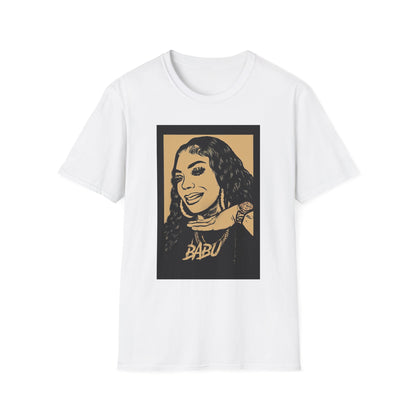 Babu Unisex Softstyle T-Shirt 🎮📺