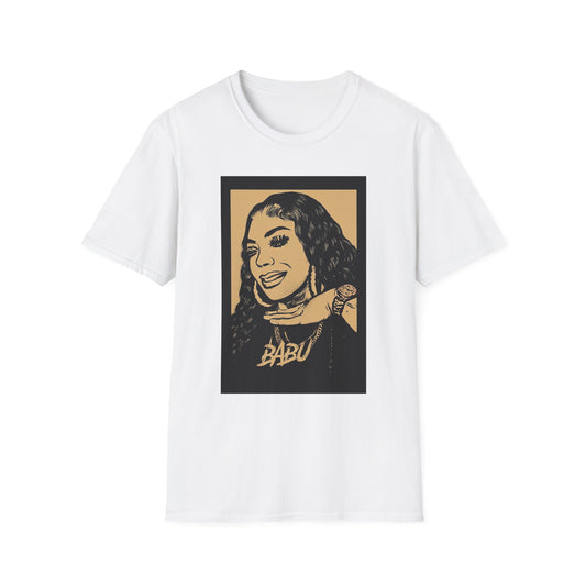 Babu Unisex Softstyle T-Shirt 🎮📺