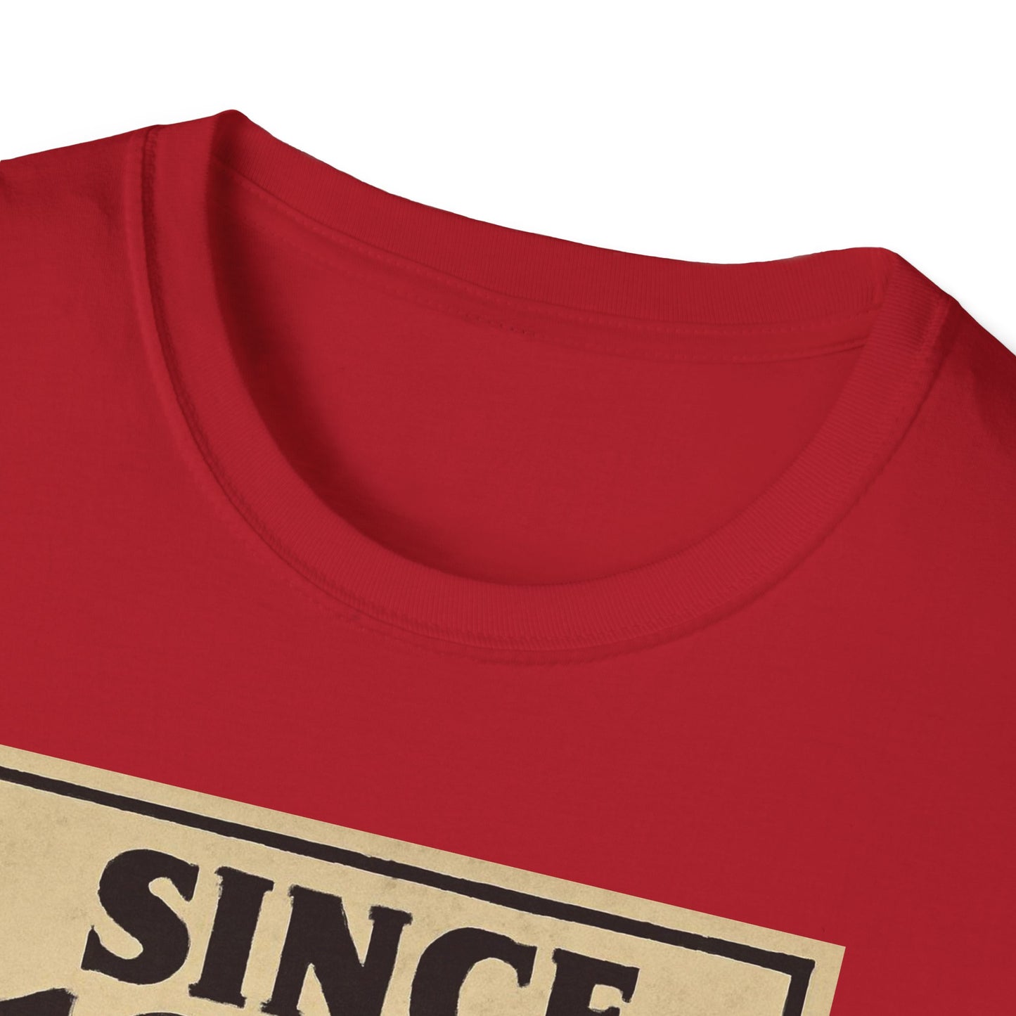 Retro 1992 Unisex T-Shirt 📼💿