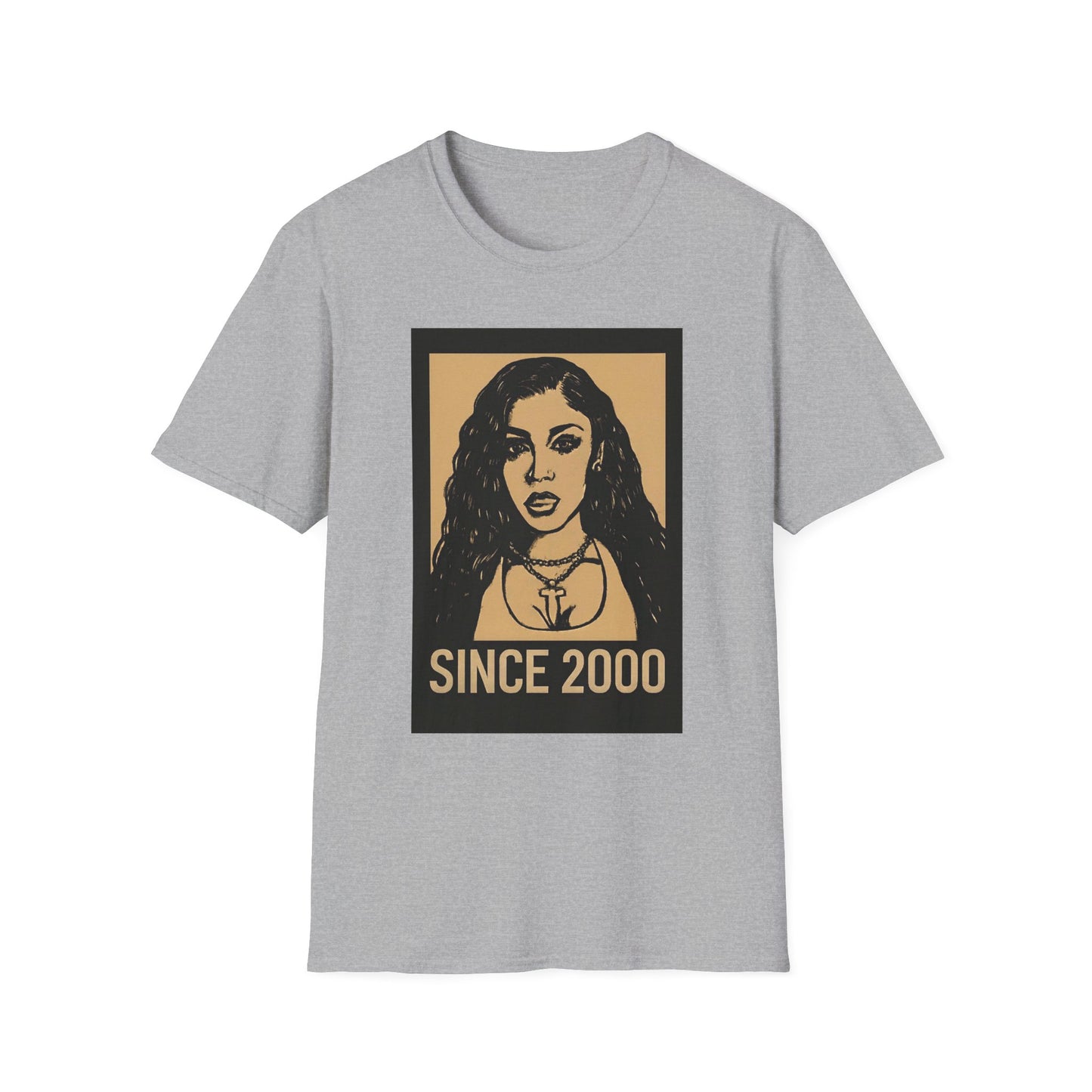 Chic Graphic T-Shirt for Trendsetters 💥🧃