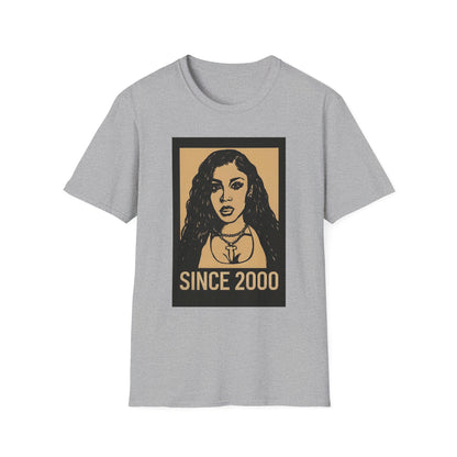 Chic Graphic T-Shirt for Trendsetters 💥🧃