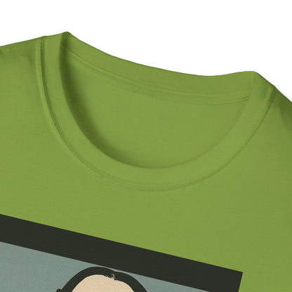 Trendy Vintage Style T-Shirt 🕶️📼✨