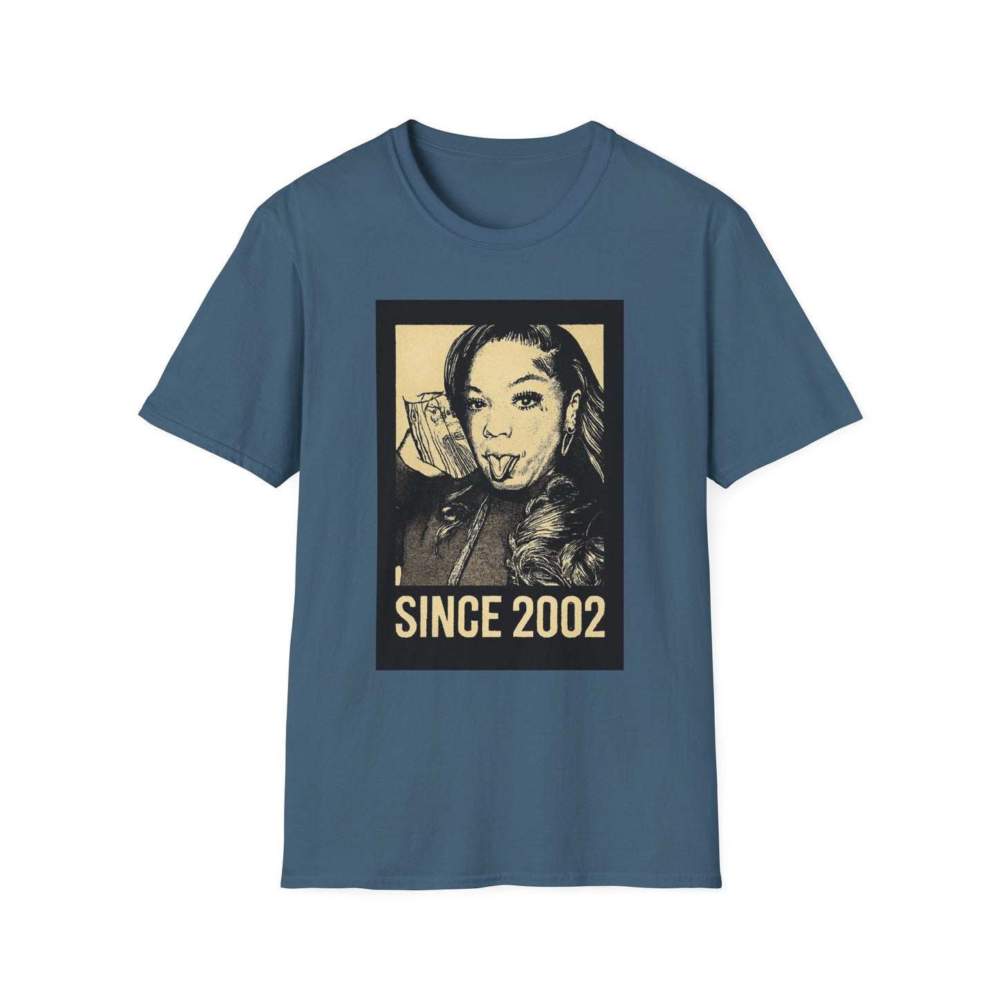 Trendy Graphic T-Shirt 📼🕶️