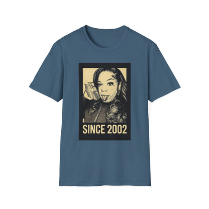 Trendy Graphic T-Shirt 📼🕶️