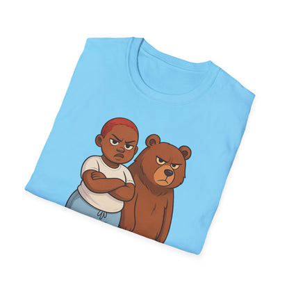 Meatball & Bestie T-shirt 🍝👯‍♀️💖