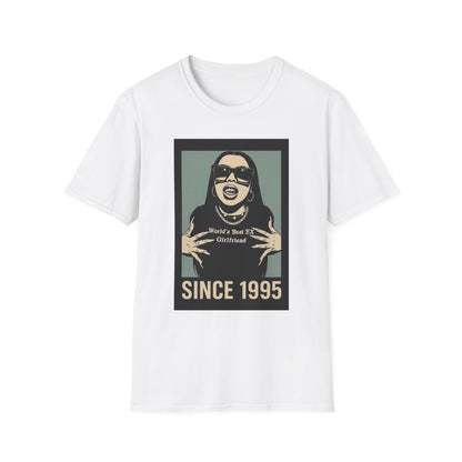 Trendy Vintage Style T-Shirt 🕶️📼✨