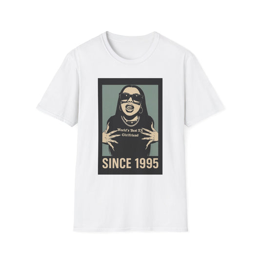 Trendy Vintage Style T-Shirt 🕶️📼✨