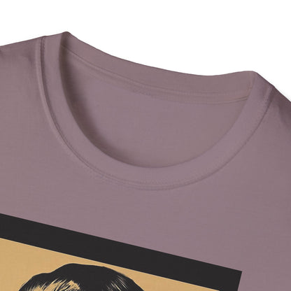 Babu Unisex Softstyle T-Shirt 🎮📺