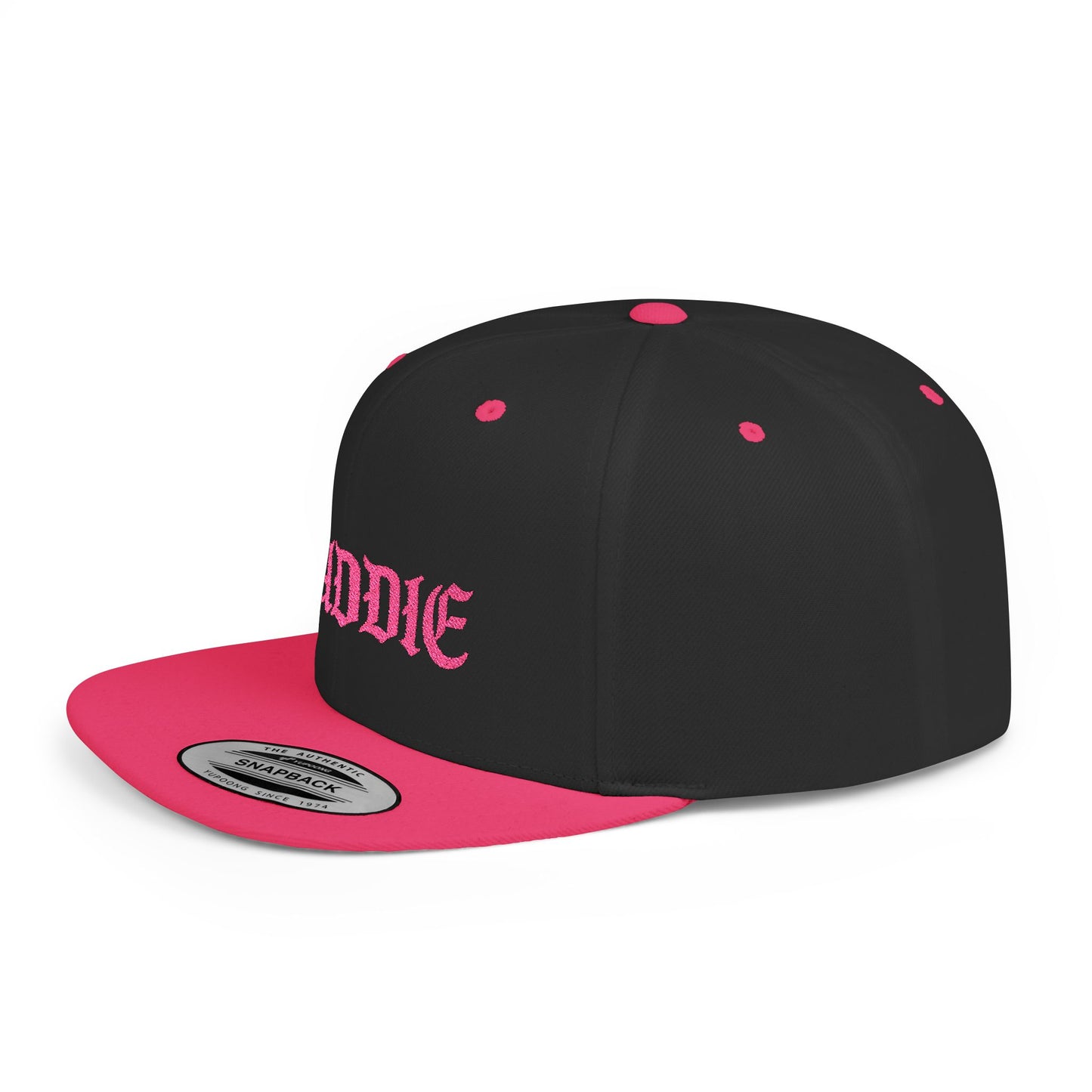 BADDIE Classic Snapback Hat ⭐⭐⭐⭐⭐