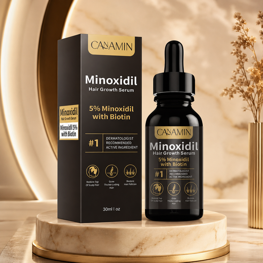 Thunder Minoxidil 5% Hair Growth Serum ⭐⭐⭐⭐⭐