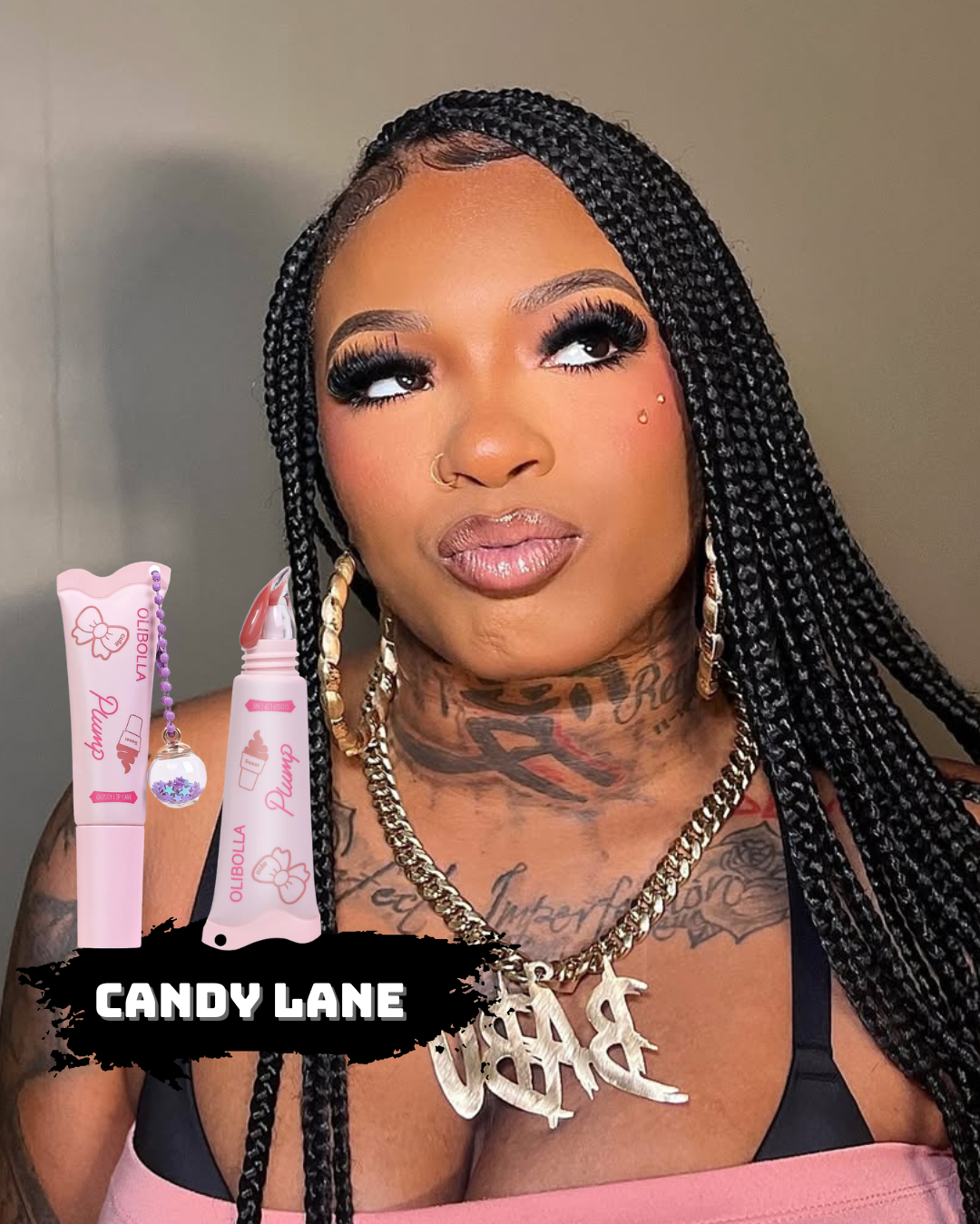 💋🌸 Tinted Lip Balm – Color & Care in One ⭐⭐⭐⭐⭐