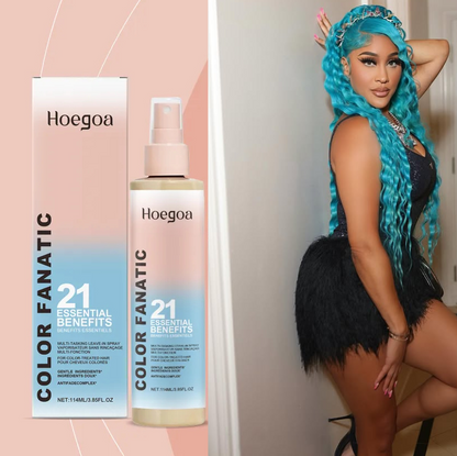 Hair Care Spray – Smooths & Repairs Damaged Hair ⭐⭐⭐⭐⭐