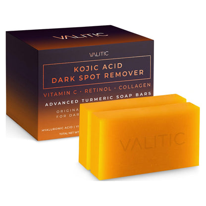 Kojic Acid Soap Skin Cleaning Facial Soap ⭐⭐⭐⭐⭐