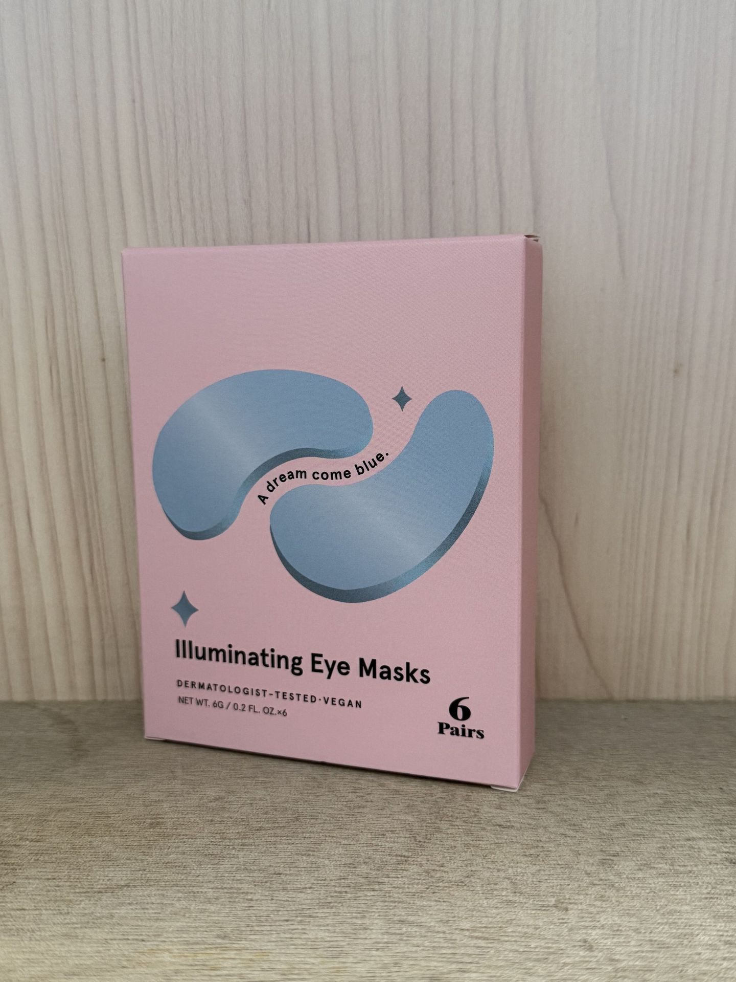Gold Gel Collagen Eye Mask Moisturizing