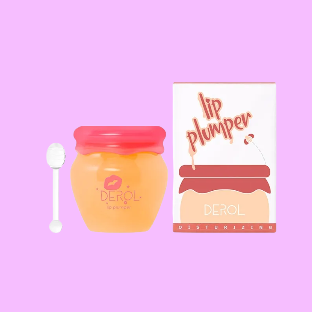 Moisturizing Lip Plumper — Hydrates and Enhances Full, Voluminous Lips ⭐️⭐️⭐️⭐️⭐️