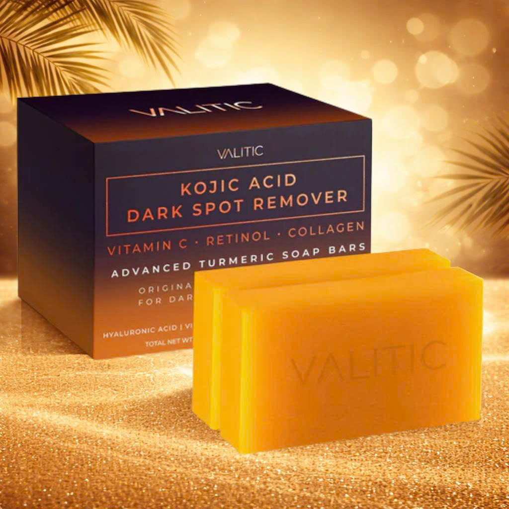 Thunder Elite Body Soap Bar ⭐⭐⭐⭐⭐