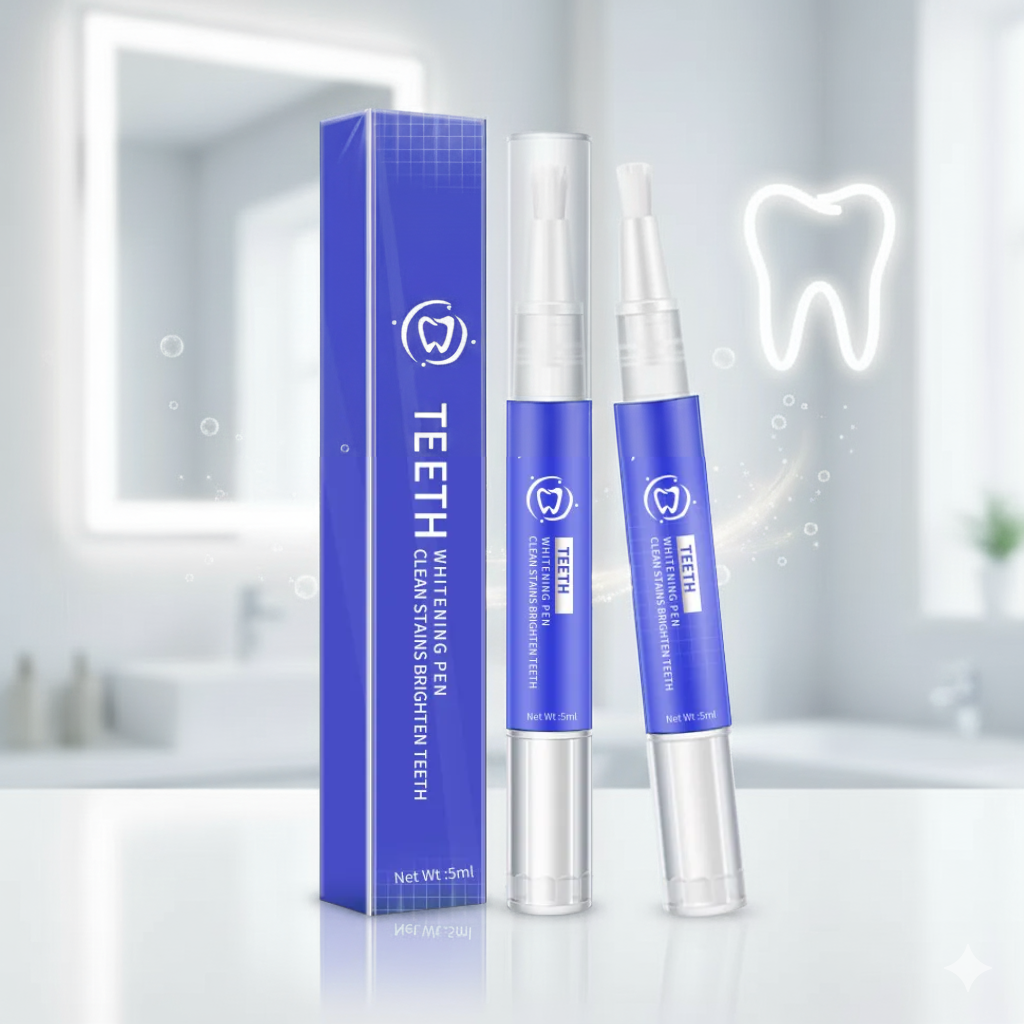 ✨ Teeth Whitening Pen ⭐⭐⭐⭐⭐