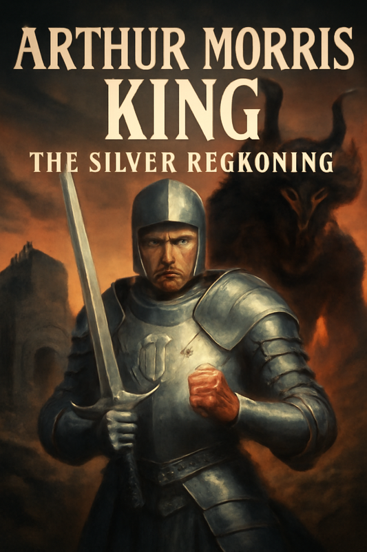 Arthur Morris King: The Silver Reckoning ( EBOOK )