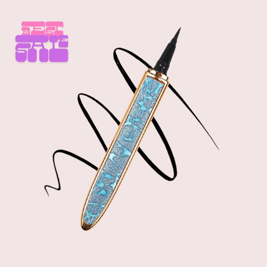 Magic Lashes Self Adhesive Eyeliner Waterproof No Glue No Magnet⭐️⭐️⭐️⭐️⭐️