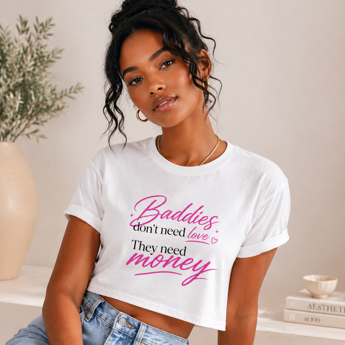 BADDIE SERIES #04 ⭐⭐⭐⭐⭐