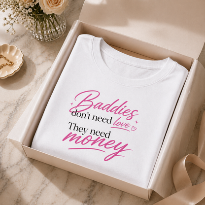 BADDIE SERIES #04 ⭐⭐⭐⭐⭐