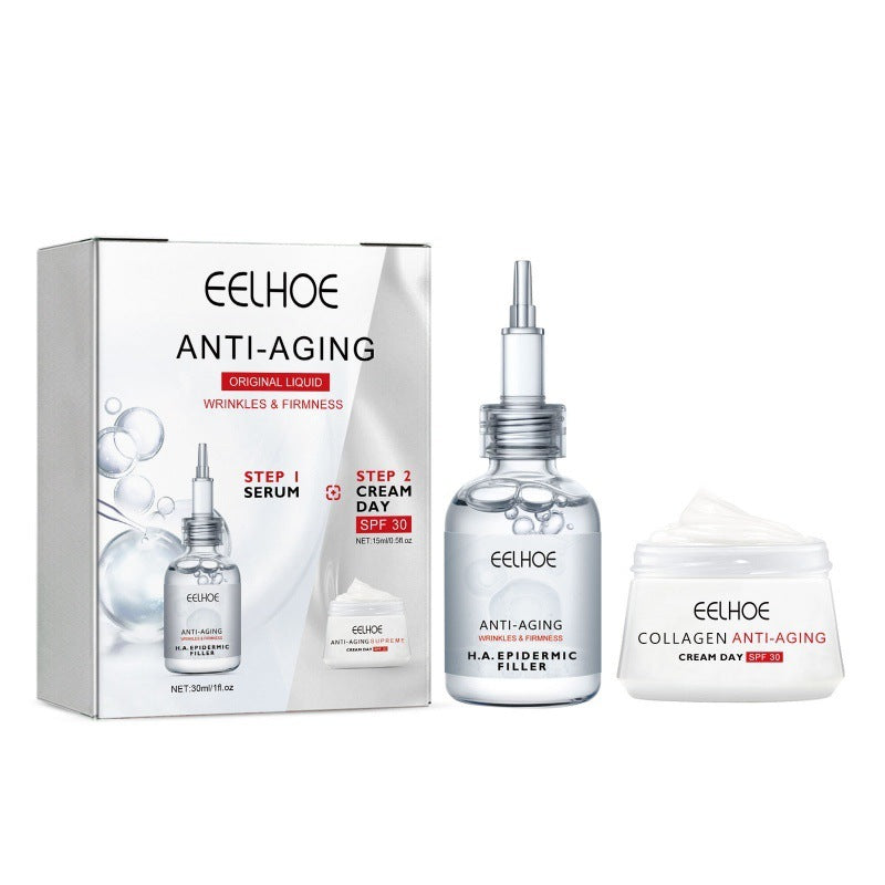 Skin Rejuvenation Serum & Cream ⭐⭐⭐⭐⭐