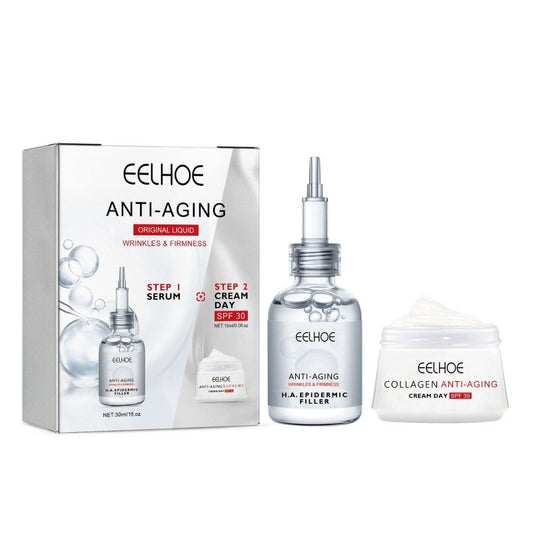 Skin Rejuvenation Serum & Cream ⭐⭐⭐⭐⭐
