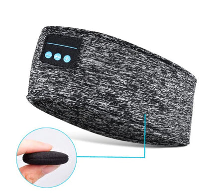 Wireless Bluetooth Headband Headphones for Sleep & Sports ⭐⭐⭐⭐⭐