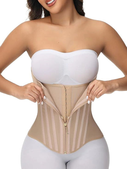 Women's Double Layer Pressure Waist And Abdomen Belt ⭐⭐⭐⭐⭐