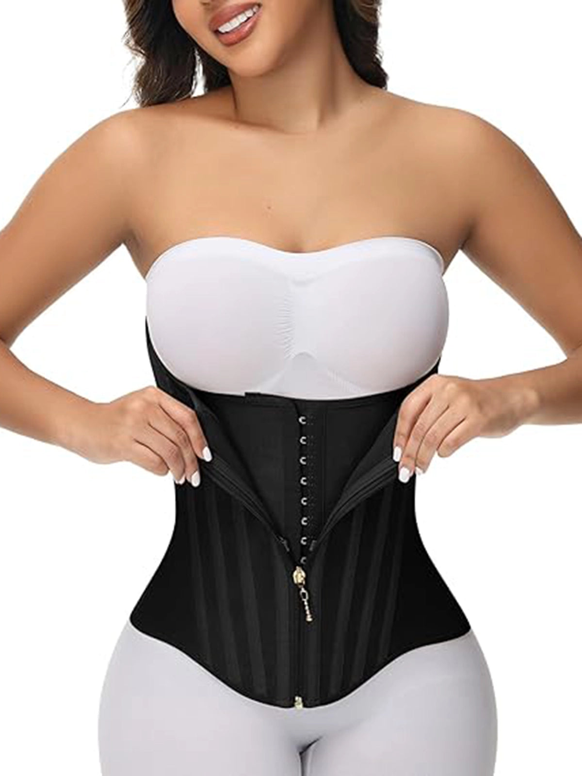Women's Double Layer Pressure Waist And Abdomen Belt ⭐⭐⭐⭐⭐