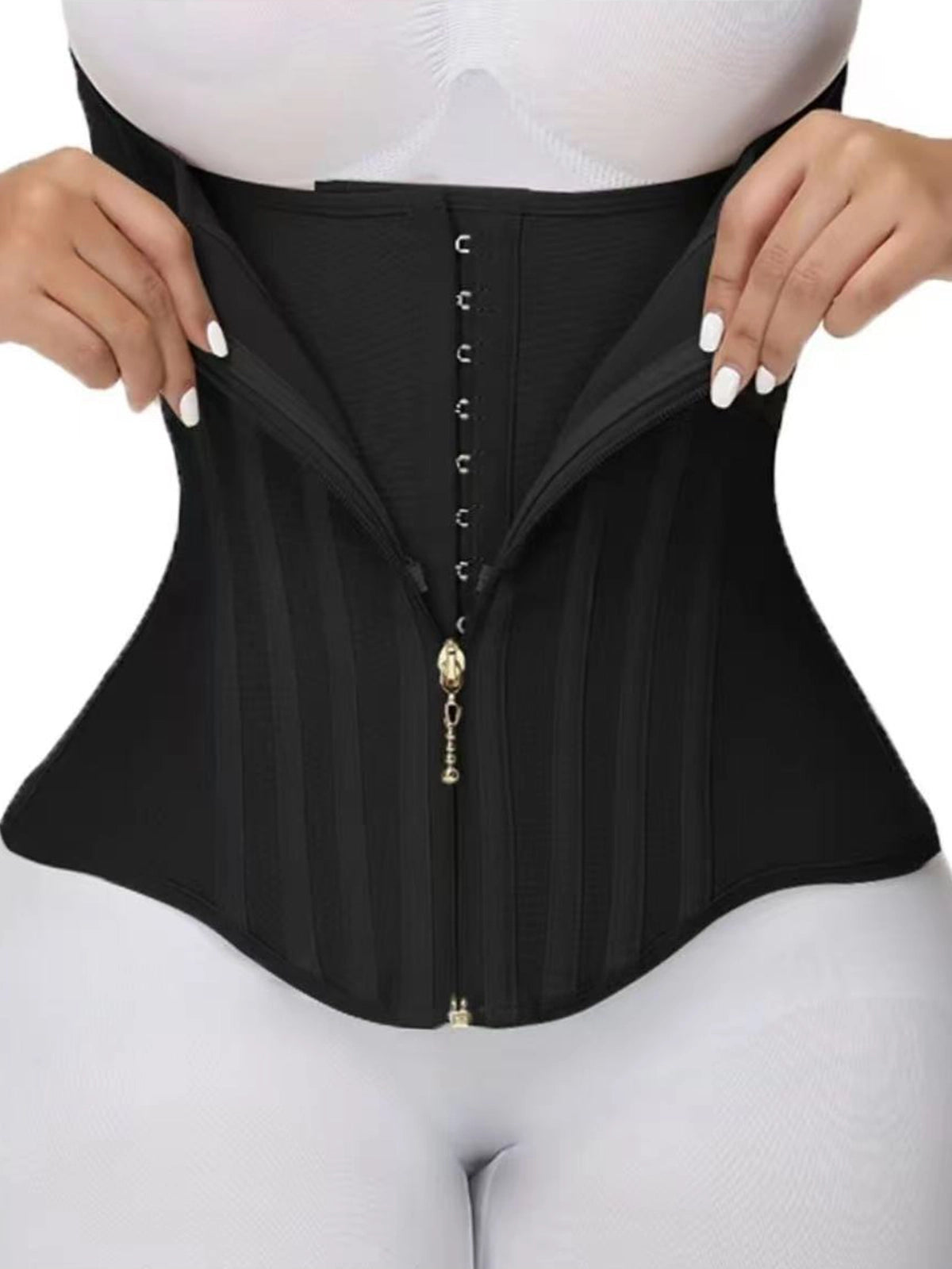 Women's Double Layer Pressure Waist And Abdomen Belt ⭐⭐⭐⭐⭐