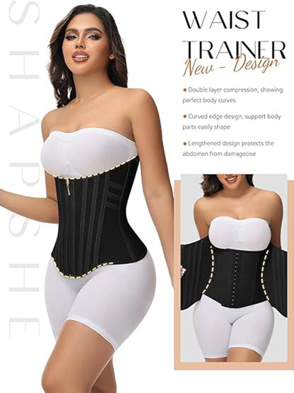 Women's Double Layer Pressure Waist And Abdomen Belt ⭐⭐⭐⭐⭐