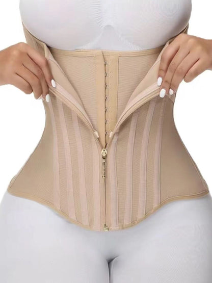 Women's Double Layer Pressure Waist And Abdomen Belt ⭐⭐⭐⭐⭐