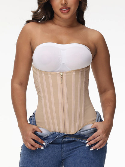 Women's Double Layer Pressure Waist And Abdomen Belt ⭐⭐⭐⭐⭐