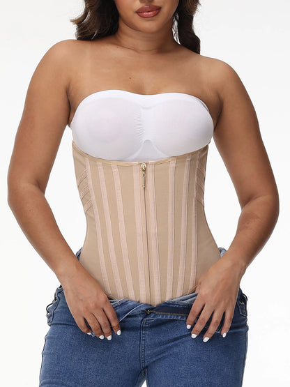 Women's Double Layer Pressure Waist And Abdomen Belt ⭐⭐⭐⭐⭐
