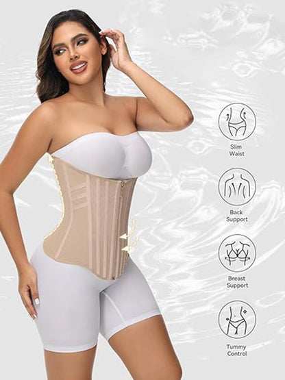 Women's Double Layer Pressure Waist And Abdomen Belt ⭐⭐⭐⭐⭐