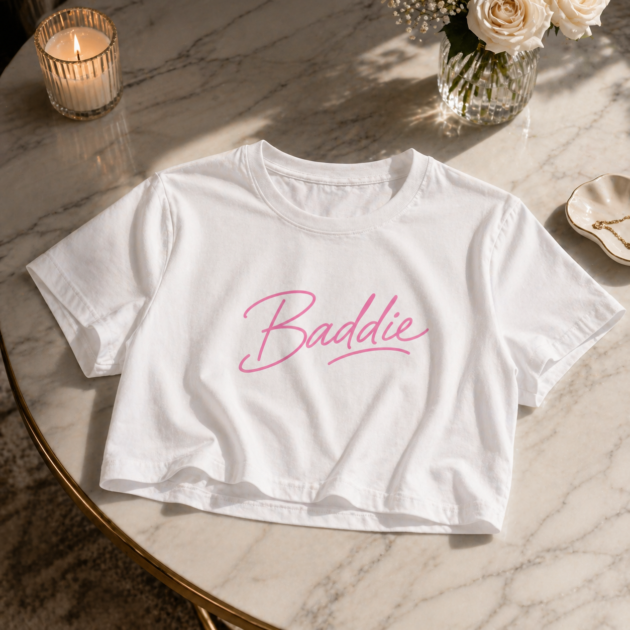 BADDIE SERIES #01 ⭐⭐⭐⭐⭐