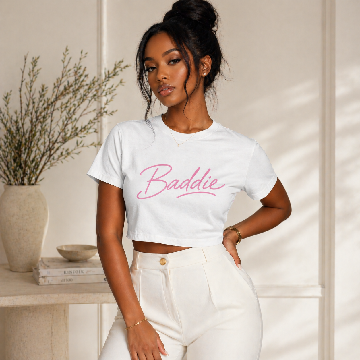 BADDIE SERIES #01 ⭐⭐⭐⭐⭐
